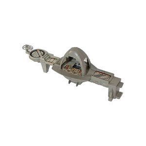 Vintage Star Wars Micro Collection Bespin Control Room 1982 See Pics